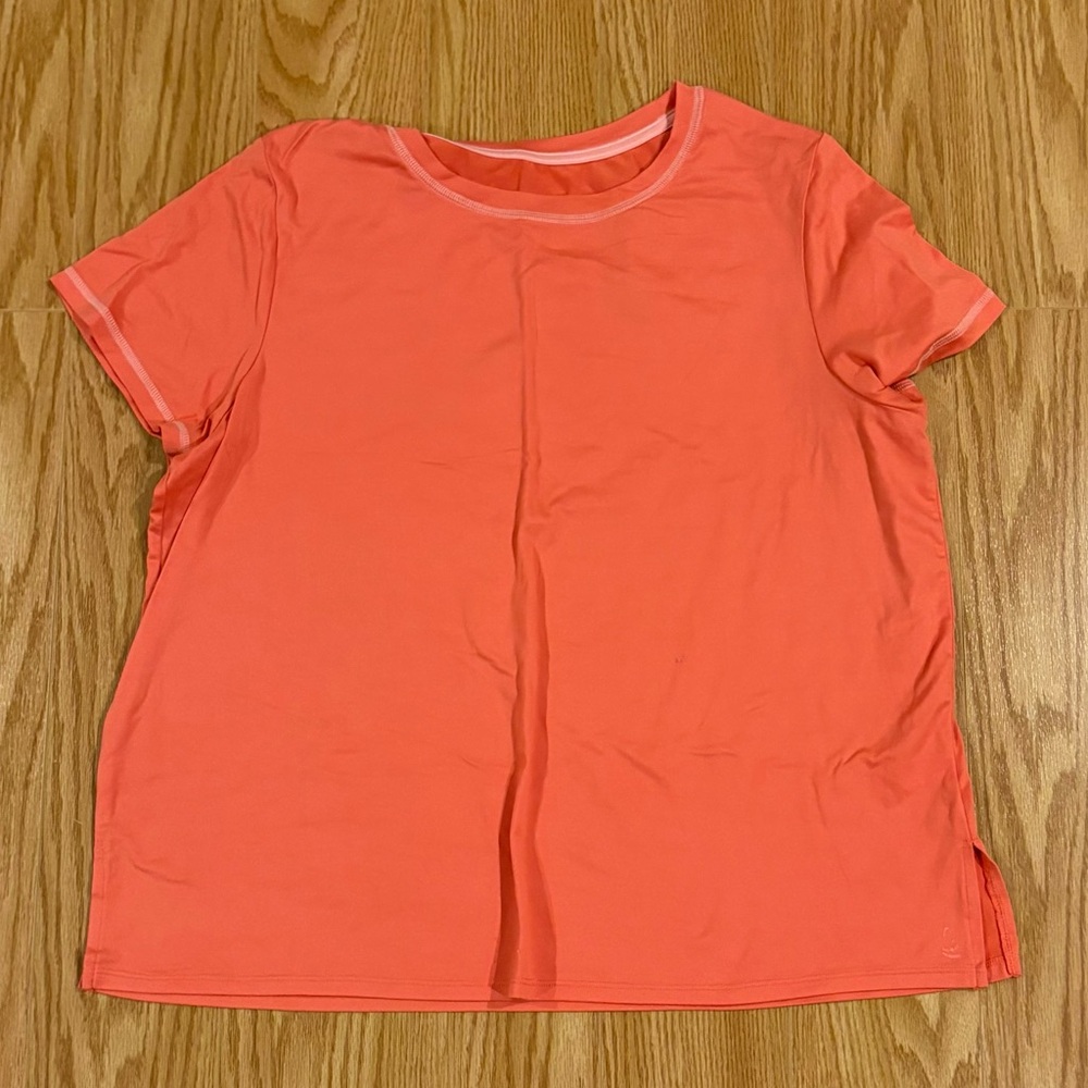 Cuddl Duds Coral Capri PJ Set